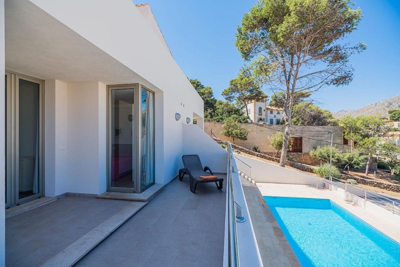 Vila Molins 3 Cala de Sant Vicenc Exteriér fotografie