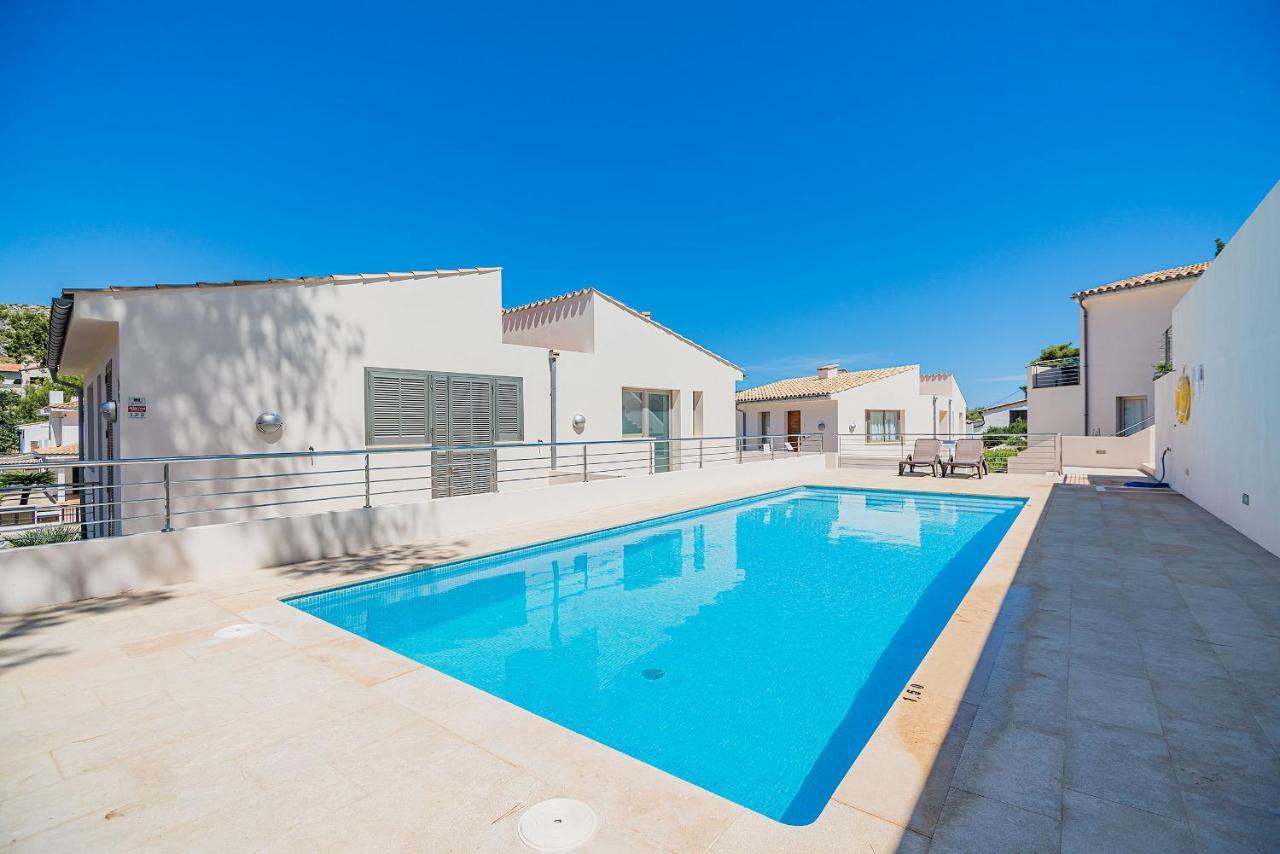 Vila Molins 3 Cala de Sant Vicenc Exteriér fotografie
