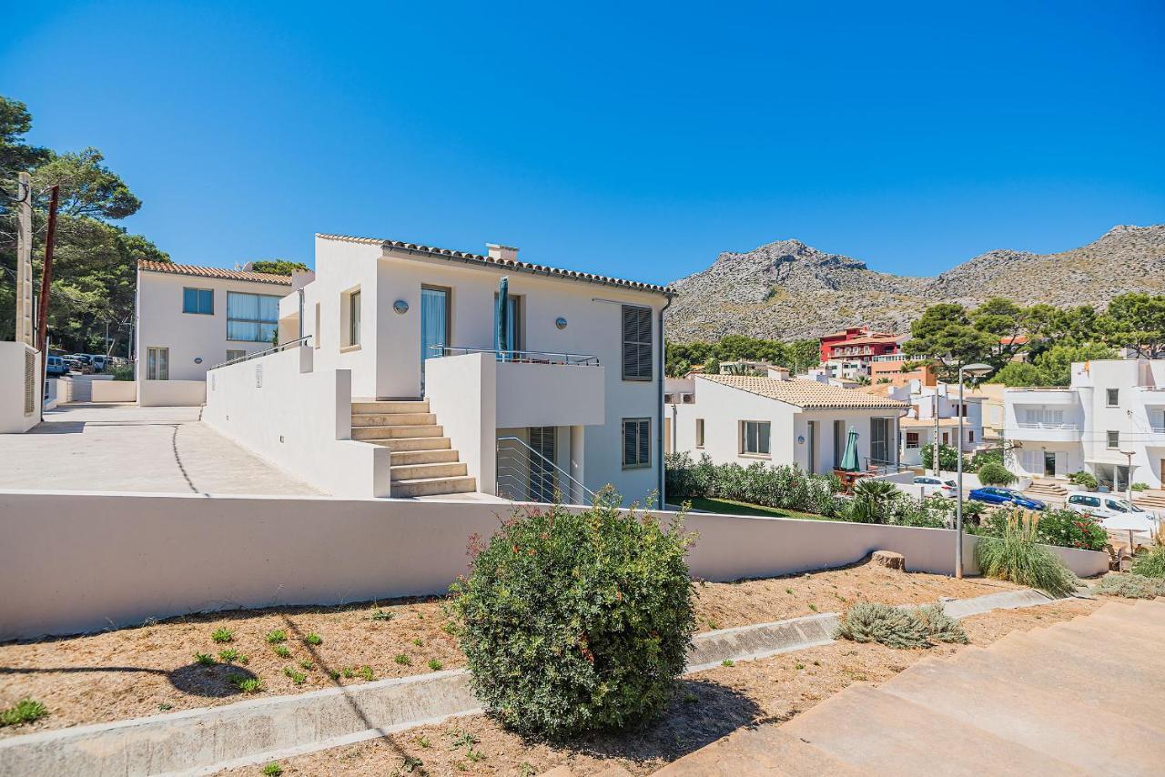 Vila Molins 3 Cala de Sant Vicenc Exteriér fotografie